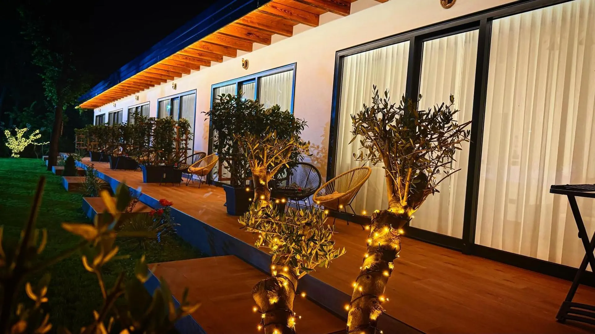Hotel Frenki'S Residence Velipojë Albania